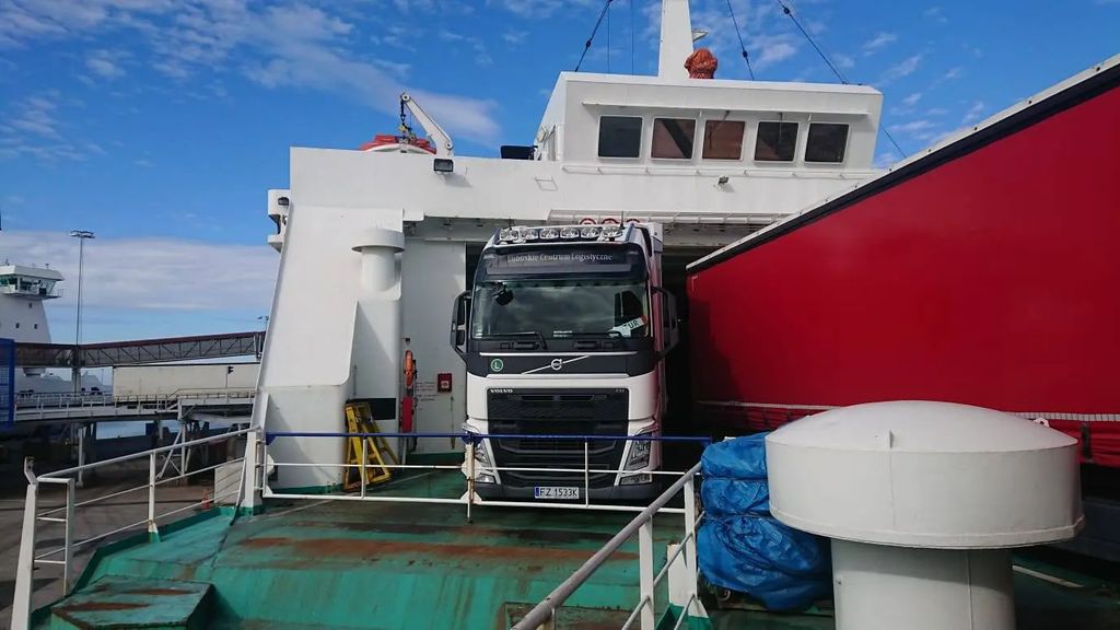 Transport międzynarodowy