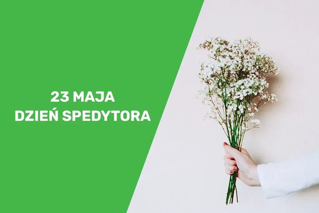 23 maja — Dzień Spedytora