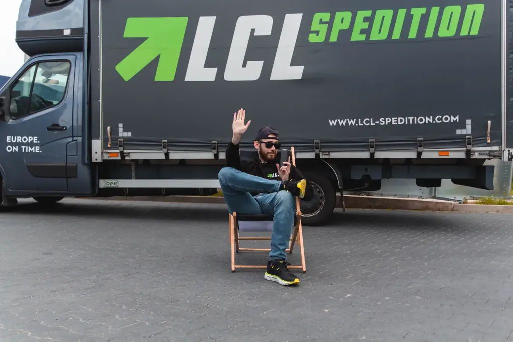 Transport międzynarodowy w majówkę