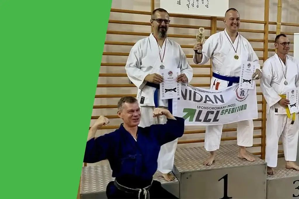 Rozpoczęcie sezonu w LCL KK NIDAN