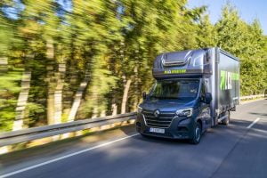 Transport of full truck loads groupage and express loads