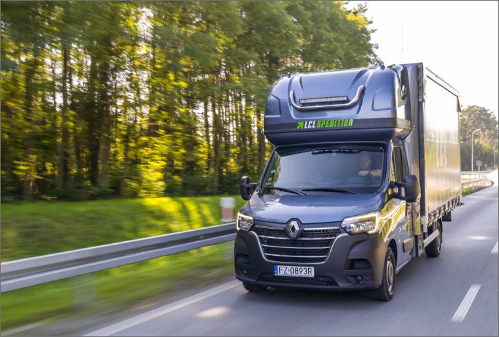 Wir sind spezialisiert auf internationale und nationale Transporte