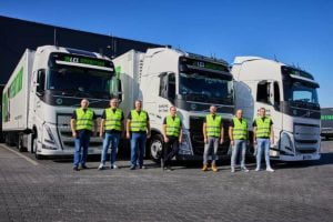 Carrier work Zielona Góra