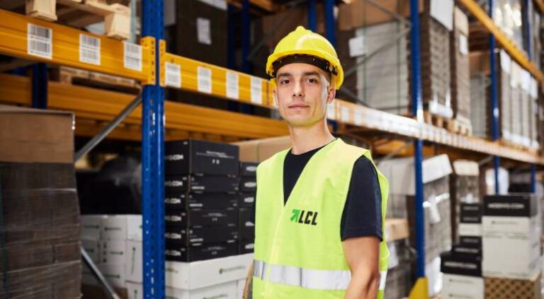 Die Sicherheit der Menschen ist ein Unternehmensziel