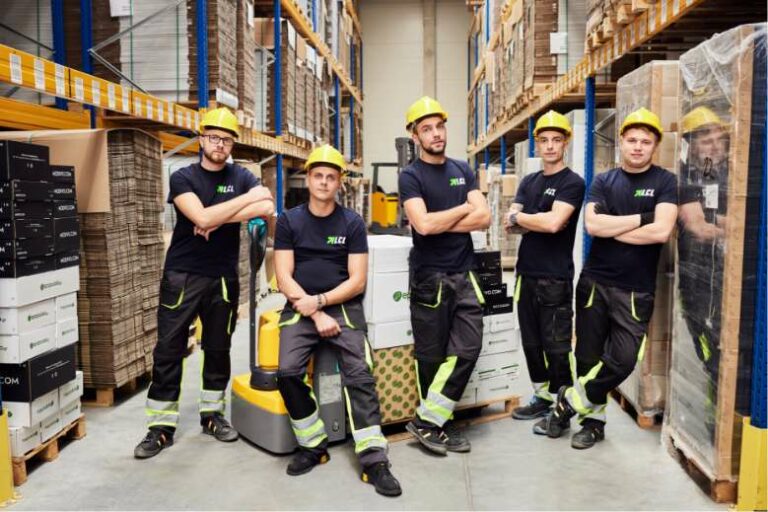 Warehouse jobs Zielona Góra